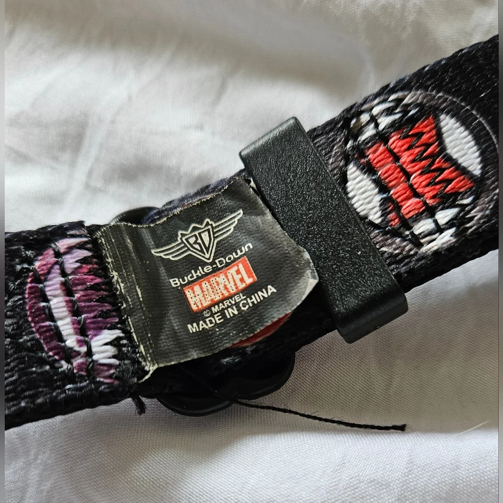 MARVEL Avengers Dog Collar M